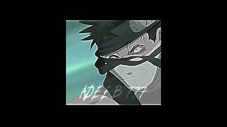 KAKASHI AURA 🥶shortsfeed naruto kakashi [upl. by Llehcim147]