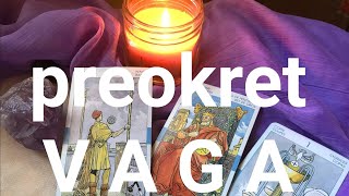 VAGA APRIL TAROT ČITANJE 👉 SUDBINA ĆE VAS PODRŽATI [upl. by Eldorado663]