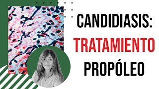 Butirato Ajo y Propóleo ALIADOS CONTRA LA CANDIDIASIS RECURRENTE 🧄🍯  Mar Alonso [upl. by Florine]