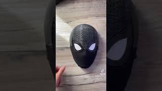 REPLICA SpiderMan faceshell  mask🕷 [upl. by Welcome]