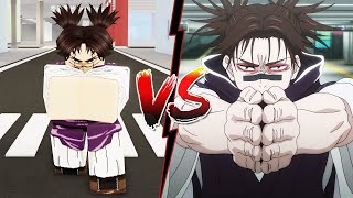 Every Jujutsu Shenanigans Character vs Anime Comparison CHOSO UPDATE [upl. by Anica140]