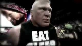 Brock Lesnar Tribute 2015 HD quotLansdowne  Conquerquot [upl. by Leventis]