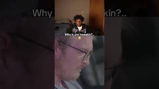 Why is unc tweakin 😭 funny youtubeshorts funny viralvideo [upl. by Edra]