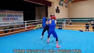 복싱 국가대표 함상명 vs10체급 석권 서민제 [upl. by Hereld]