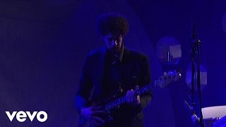 Broken Bells  Meyrin Fields Live on Letterman [upl. by Asaph]