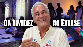 A DANÇA E O EGO da timidez ao êxtase  Satsang com Alexandre Magno [upl. by Gati]