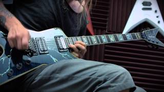 Pantera 10s Solo cover Ola Englund [upl. by Vierno]