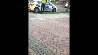 Police harassment luton uk [upl. by Shawn]