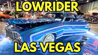 BIGGEST LOWRIDER Super Show Las Vegas 2024  4 HOURS of LOWRIDERS [upl. by Nylloc]