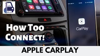 Apple CarPlay How to Connect Set Up and Review [upl. by Nilsoj]