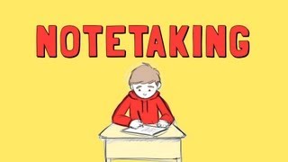 How to Take Great Notes [upl. by Yromas391]