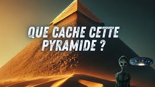 La Pyramide de Gizeh  Mystères et Légendes [upl. by Aldis]