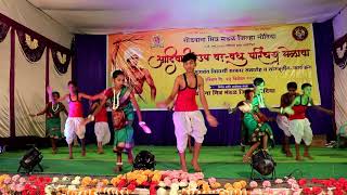 Hamar Para Tuhar Para  Gondi Dance  हमर पारा तुहर पारा [upl. by Hestia]