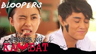 Hiwaga Ng Kambat Bloopers  Episode 12 amp 13 [upl. by Yasmin]