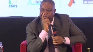 LE MINISTRE KONÉ KATINAN RECADRE BLÉ GOUDÉ ET CISSÉ BACONGO [upl. by Tamis238]