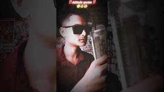 Attitude viral shots hindi rajkumar durlabhkashyap attitude shorts trending youtubeshorts [upl. by Persian]