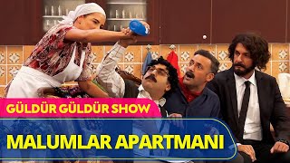 Güldür Güldür Show – Malumlar Apartmanı 1234… [upl. by Jeri167]