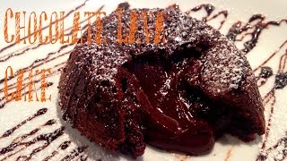 ✿ Molten Chocolate Lava Cake  Super easy recipe  Its Time to Cook [upl. by Wilkins]