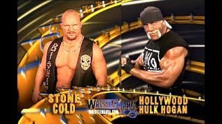 Rebooking Wrestlemania X8 [upl. by Edeline592]