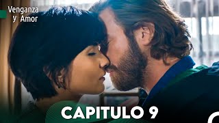 Venganza y Amor Capitulo 9  Doblado En Español [upl. by Adimra]