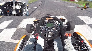 Shifter 101  Basics of Driving a Shifter Kart [upl. by Solegna624]