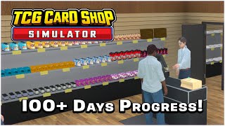 This is What an End Game Card Shop Looks Like TCG Card Shop Simulator [upl. by Odravde]