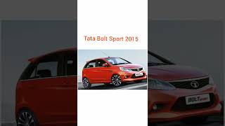 Tata Bolt 2015 to 2019 bolt shorts VehicleGeneration [upl. by Idissak]