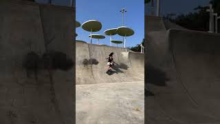 Carver skateboards  Falls  odelya hazan [upl. by Aluk]