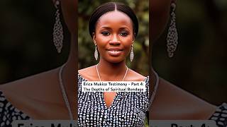 Erica Mukisa Testimony  Part 4 The Depths of Spiritual Bondage testimony testimonies shorts [upl. by Harli]