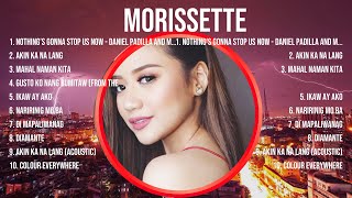 Morissette Songs 2024 Hits 2024   Morissette Songs  Morissette Songs Hits [upl. by Eloci]