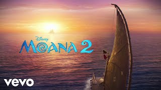 Aulii Cravalho Moana 2  Cast  Were Back From quotMoana 2quotAudio Only [upl. by Kopans]