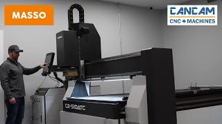 MASSO CNC Australia  CANCAM CNC Canada clients review videos series MASSO Reviews [upl. by Nuhsal]