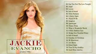 Jackie Evancho Best Songs Jackie Evancho Greatest Hits [upl. by Assiluj]