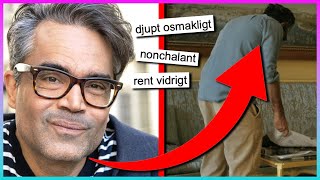 David Batra och SVT får kritik efter ”First lady” [upl. by Koa]