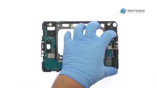 Samsung Galaxy Tab S2 80 Take Apart Repair Guide  RepairsUniverse [upl. by Ecyned]