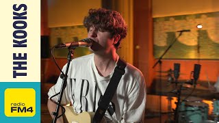 The Kooks  Cold Heart  FM4 Session [upl. by Aerda]