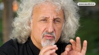 2012 Verbier Festival  interview 21  Mischa Maisky [upl. by Htebasile]