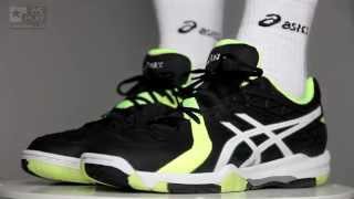 asics Handballschuhe GELThrust m [upl. by Torbart397]