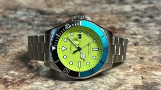 Timex Harborside Coast Unboxing and Overview [upl. by Idelle700]