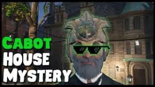 The Secret of Cabot House  Fallout 4 PS5  Walkthrough Part 52 [upl. by Burkley488]