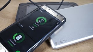 Mophie Powerstation 8X Review [upl. by Obla]