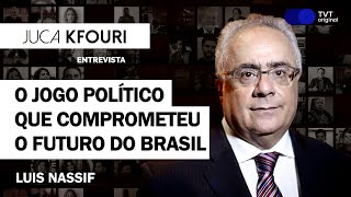 LAVA JATO Jogo político que comprometeu o futuro do Brasil  Luis Nassif no Juca Kfouri Entrevista [upl. by Juana]