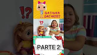 CAROL e a História de uma NOVA IRMÃ PARTE 2 FT MC Divertida [upl. by Agee]