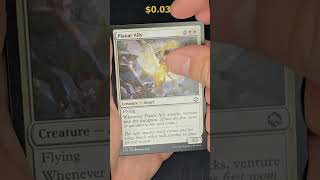 MTG FORGOTTEN REALMS DRAFT PACK 5 mtg magicthegathering [upl. by Tod]