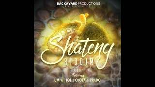 Cooyah  Kotay shateng riddim ​⁠Offical Audio  creole dennerysegment 2023 [upl. by Ignacius348]