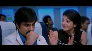 Sarocharu Theatrical Trailer  Ravi Teja  Kajal Agarwal  Richa Gangopadhyay [upl. by Steel]