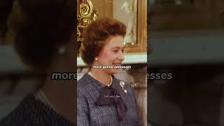 What words did Queen Elizabeth forbid to be used [upl. by Herschel]