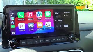 Apple Carplay ou Android Auto filaire vers Wireless sans fil pour 25euros grâce à cette clé XUDA [upl. by Enowtna]