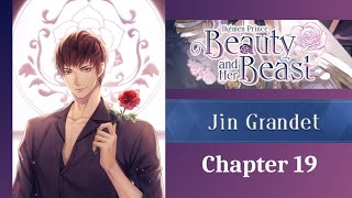 Ikemen Prince  Jin Grandet route voiced  Chapter 19 [upl. by Lemaj]