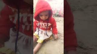 cute baby video cute shorts [upl. by Deevan935]